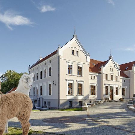 Palac Mortegi Hotel & Spa- Restauracja Szlachecka, Spa, Basen, Sauny, Jazda Konna, Mini Zoo- Luksus, Relaks I Przyroda W Jednym! Lubawa Exterior foto