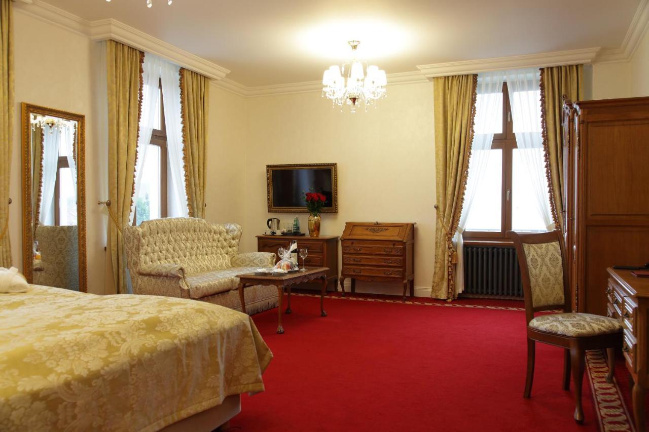 Palac Mortegi Hotel & Spa- Restauracja Szlachecka, Spa, Basen, Sauny, Jazda Konna, Mini Zoo- Luksus, Relaks I Przyroda W Jednym! Lubawa Exterior foto