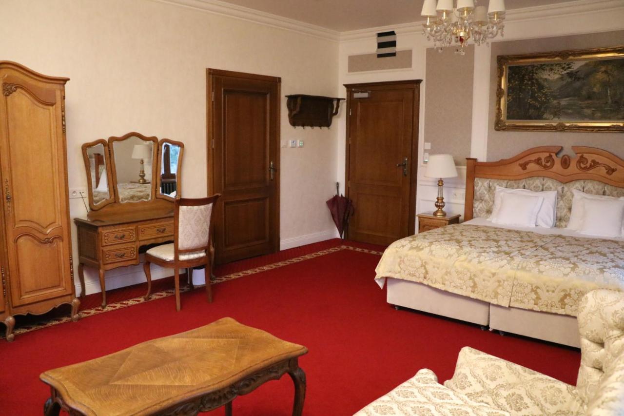 Palac Mortegi Hotel & Spa- Restauracja Szlachecka, Spa, Basen, Sauny, Jazda Konna, Mini Zoo- Luksus, Relaks I Przyroda W Jednym! Lubawa Quarto foto