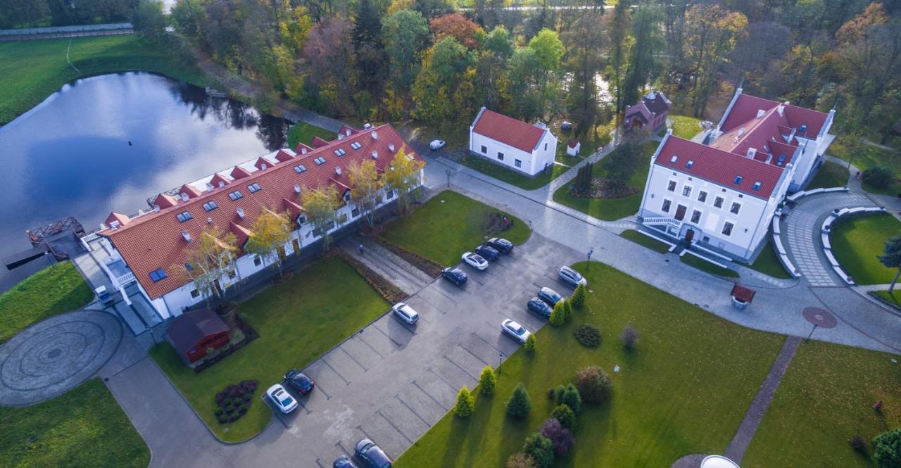 Palac Mortegi Hotel & Spa- Restauracja Szlachecka, Spa, Basen, Sauny, Jazda Konna, Mini Zoo- Luksus, Relaks I Przyroda W Jednym! Lubawa Exterior foto