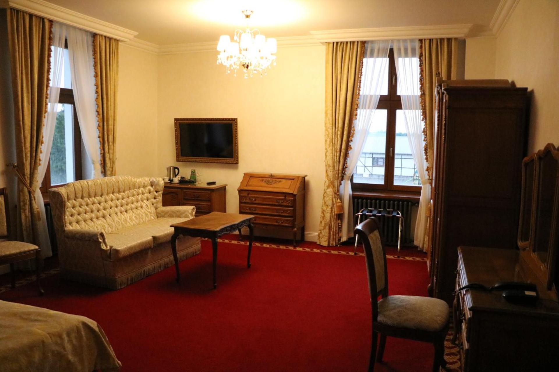 Palac Mortegi Hotel & Spa- Restauracja Szlachecka, Spa, Basen, Sauny, Jazda Konna, Mini Zoo- Luksus, Relaks I Przyroda W Jednym! Lubawa Quarto foto