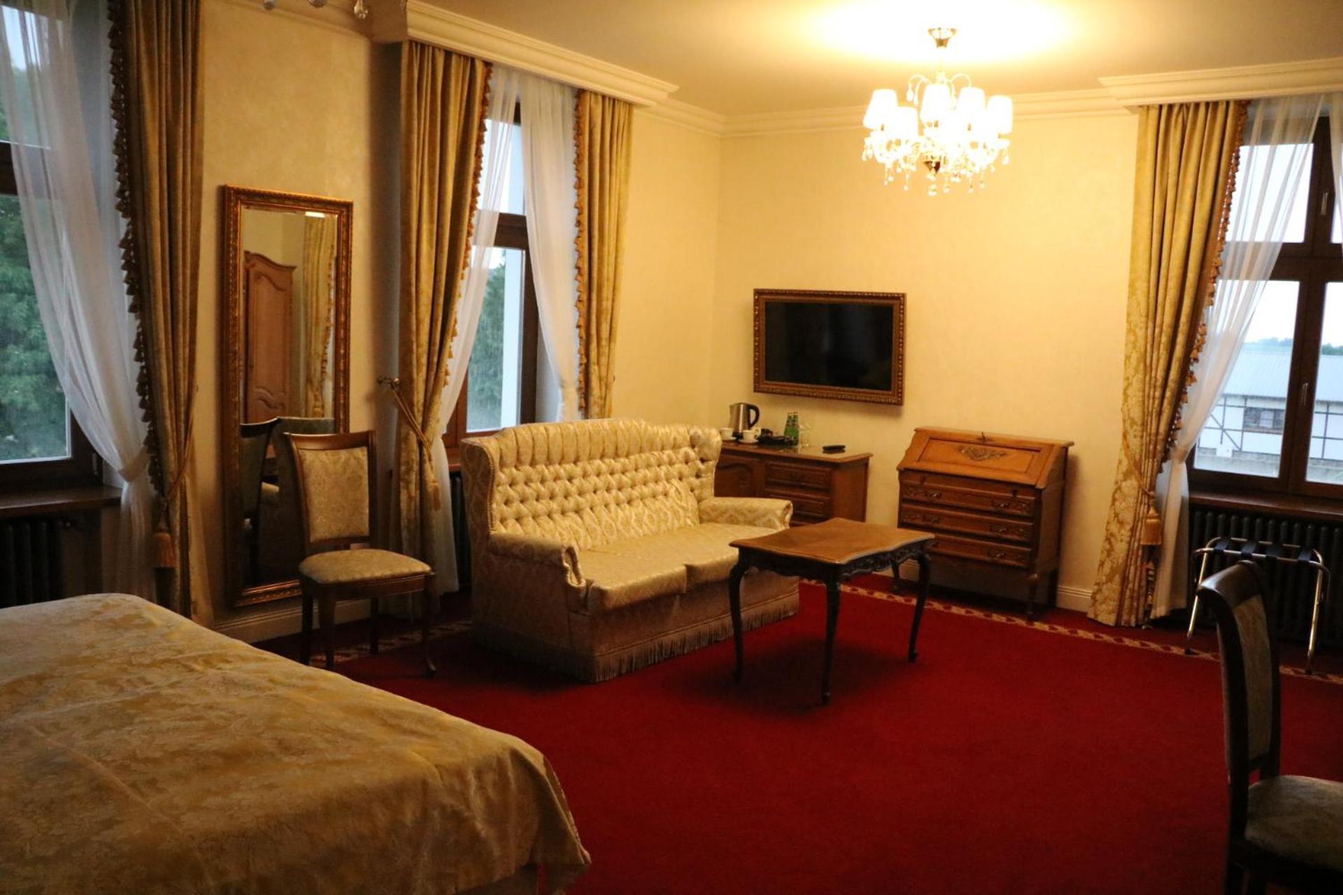 Palac Mortegi Hotel & Spa- Restauracja Szlachecka, Spa, Basen, Sauny, Jazda Konna, Mini Zoo- Luksus, Relaks I Przyroda W Jednym! Lubawa Quarto foto